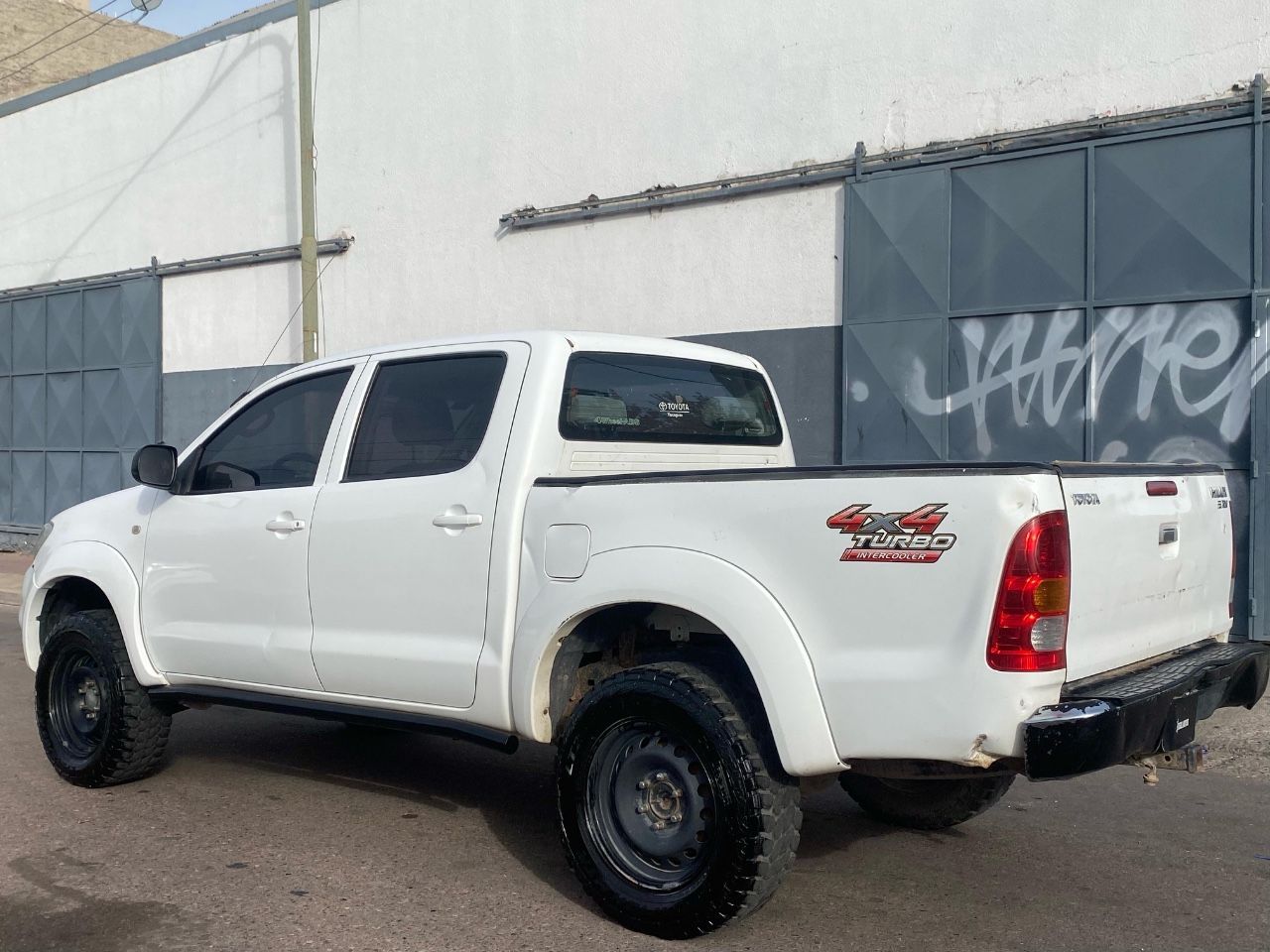 Toyota Hilux Usada en Mendoza, deRuedas