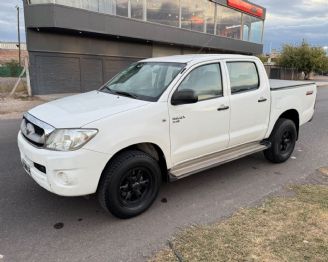 Toyota Hilux Usada en San Juan