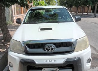 Toyota Hilux Usada en Mendoza