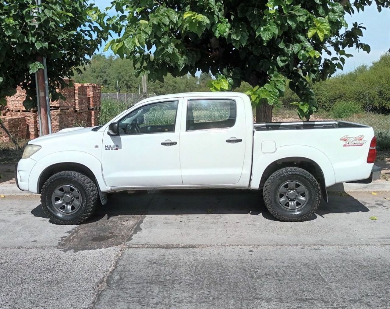 Toyota Hilux Usada en Mendoza, deRuedas