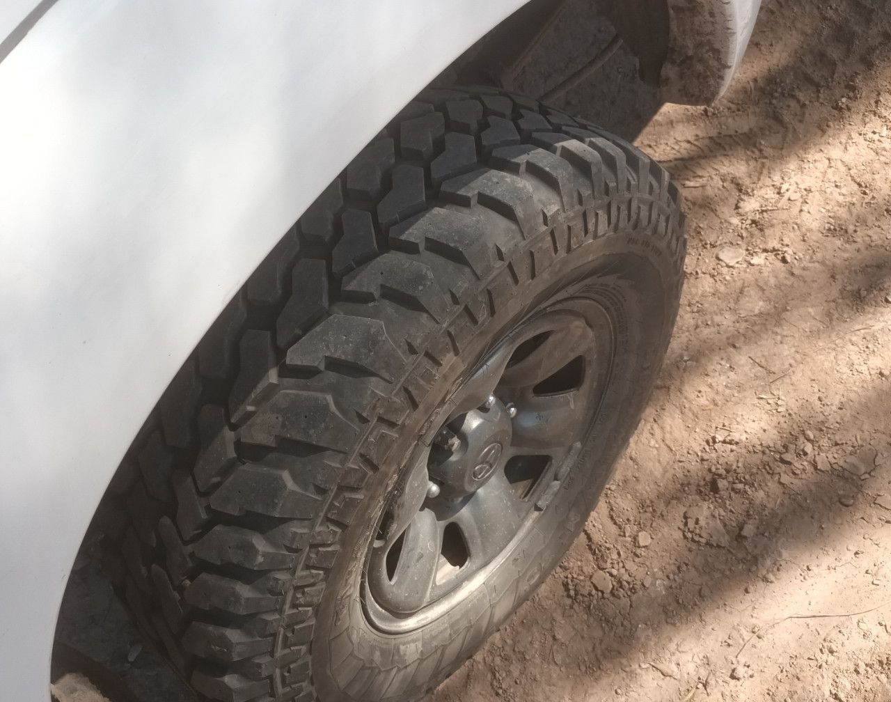 Toyota Hilux Usada en Mendoza, deRuedas