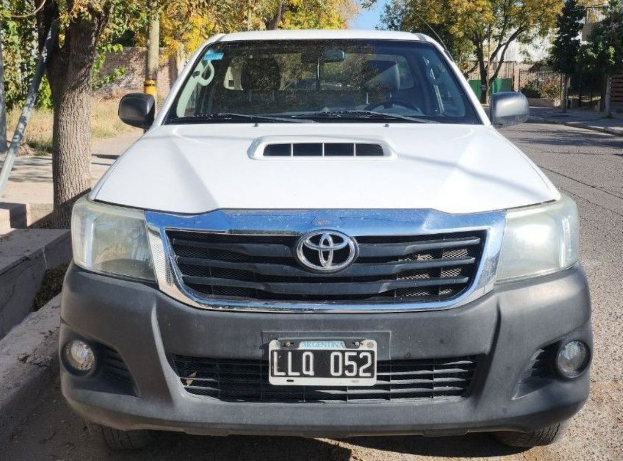 Toyota Hilux Usada en Mendoza, deRuedas