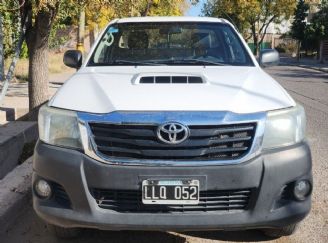 Toyota Hilux Usada en Mendoza
