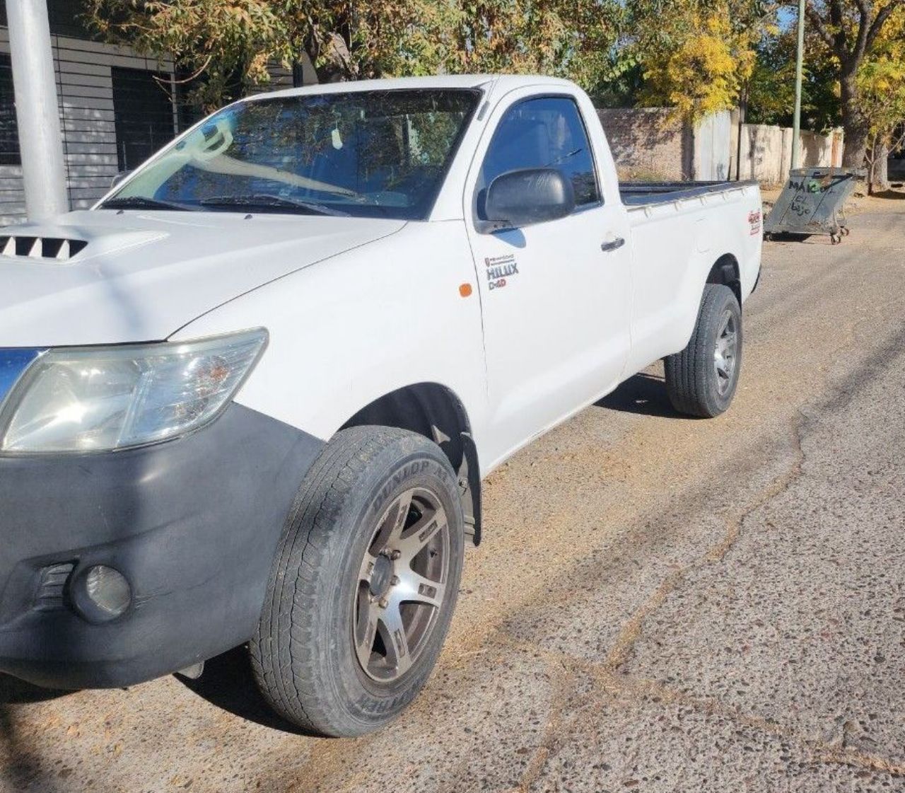 Toyota Hilux Usada en Mendoza, deRuedas