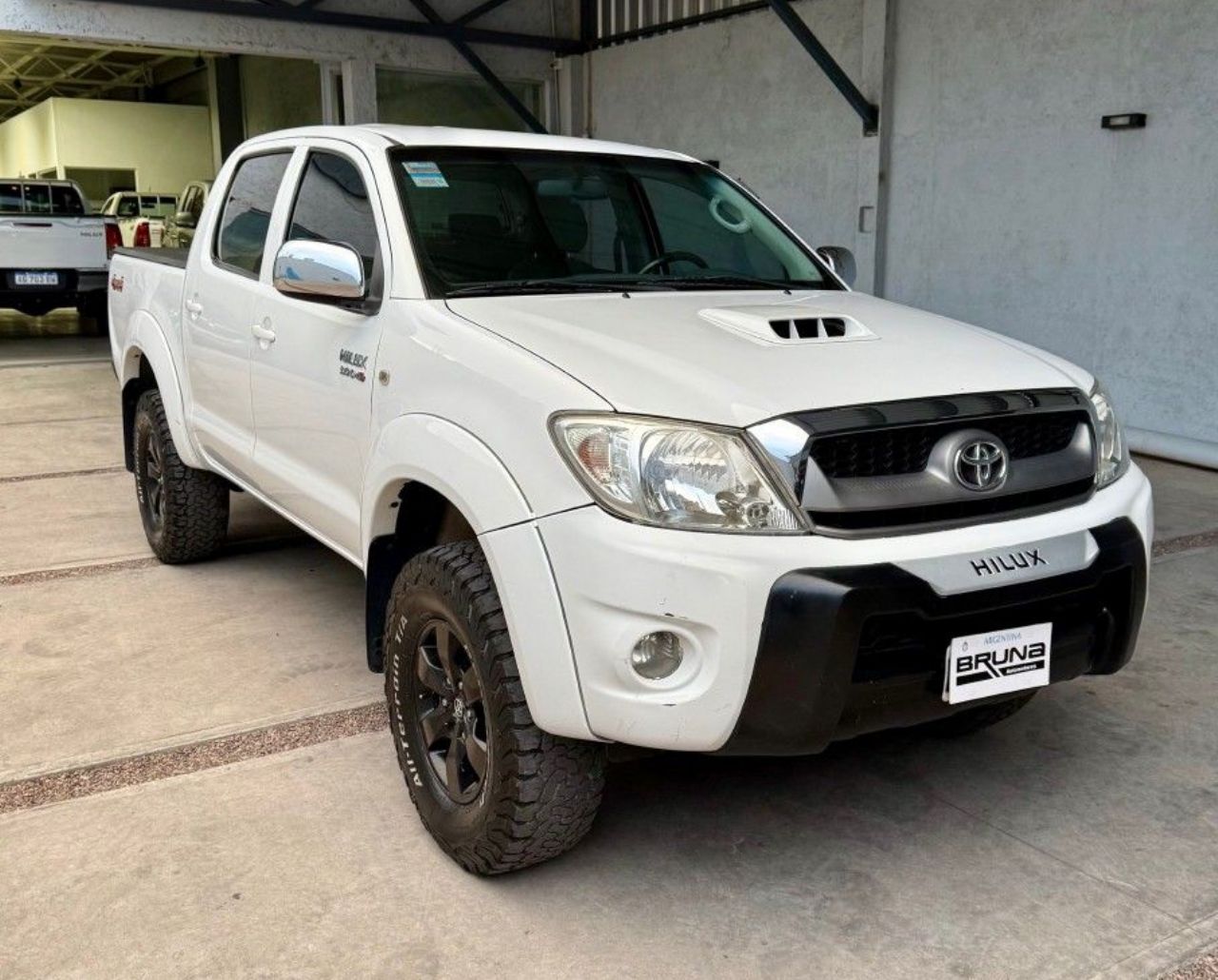 Toyota Hilux Usada Financiado en Mendoza, deRuedas