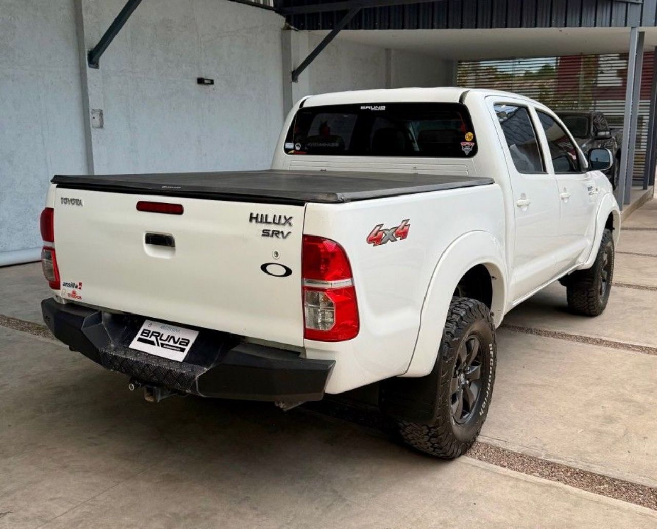Toyota Hilux Usada Financiado en Mendoza, deRuedas
