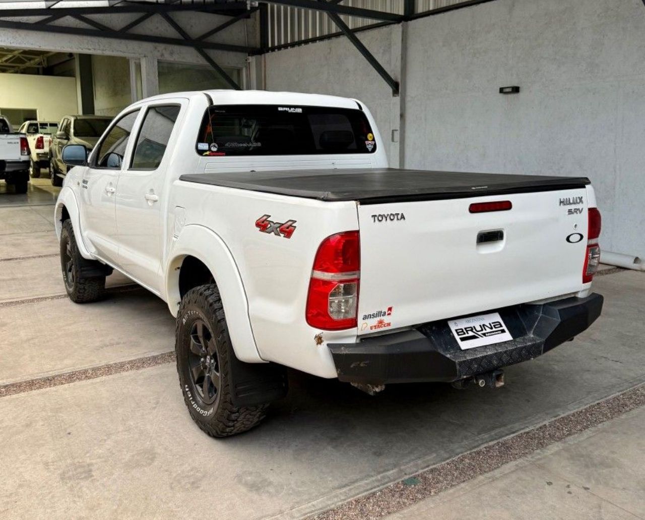 Toyota Hilux Usada Financiado en Mendoza, deRuedas
