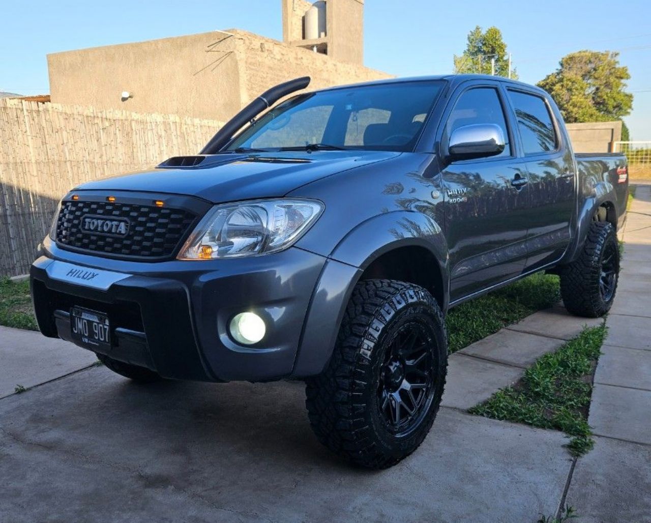 Toyota Hilux Usada en Mendoza, deRuedas
