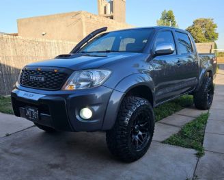 Toyota Hilux Usada en Mendoza