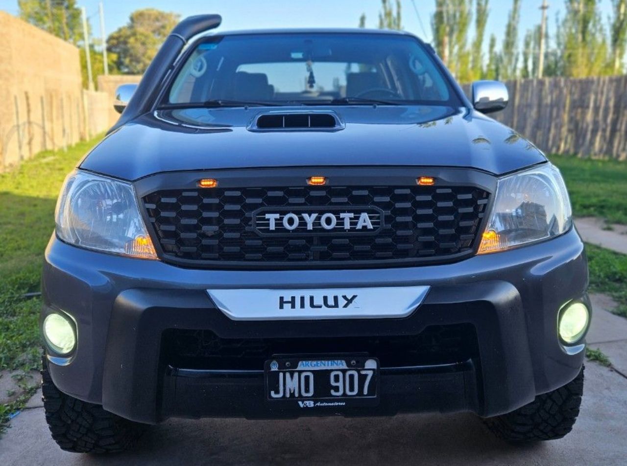 Toyota Hilux Usada en Mendoza, deRuedas