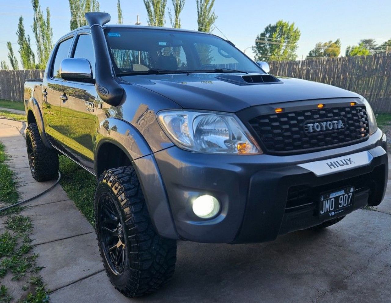Toyota Hilux Usada en Mendoza, deRuedas