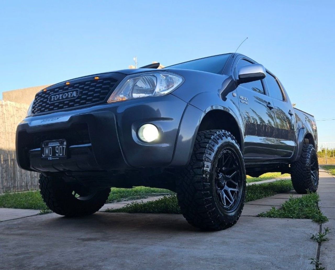 Toyota Hilux Usada en Mendoza, deRuedas