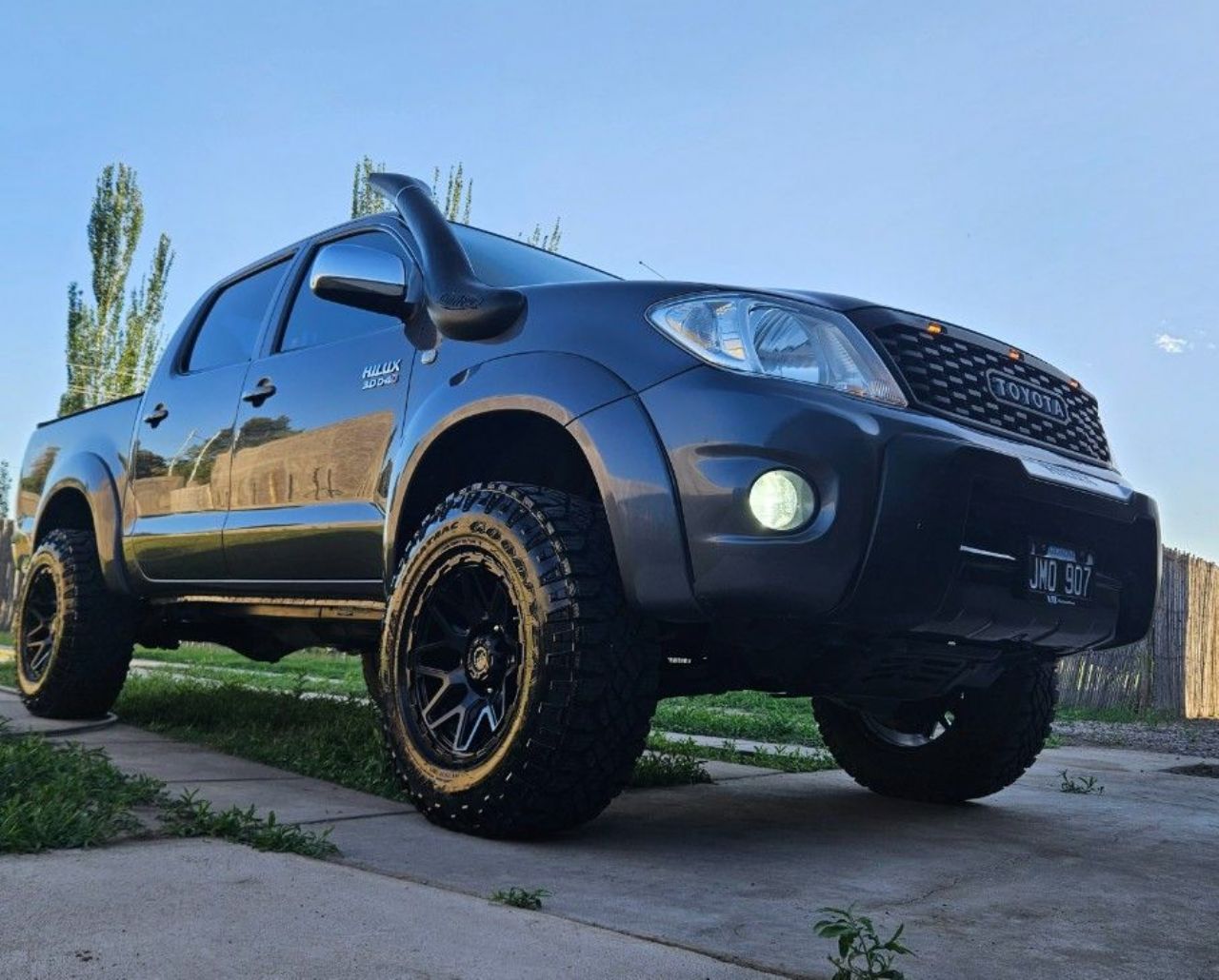 Toyota Hilux Usada en Mendoza, deRuedas