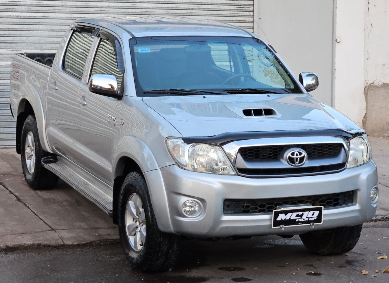 Toyota Hilux Usada Financiado en Mendoza, deRuedas