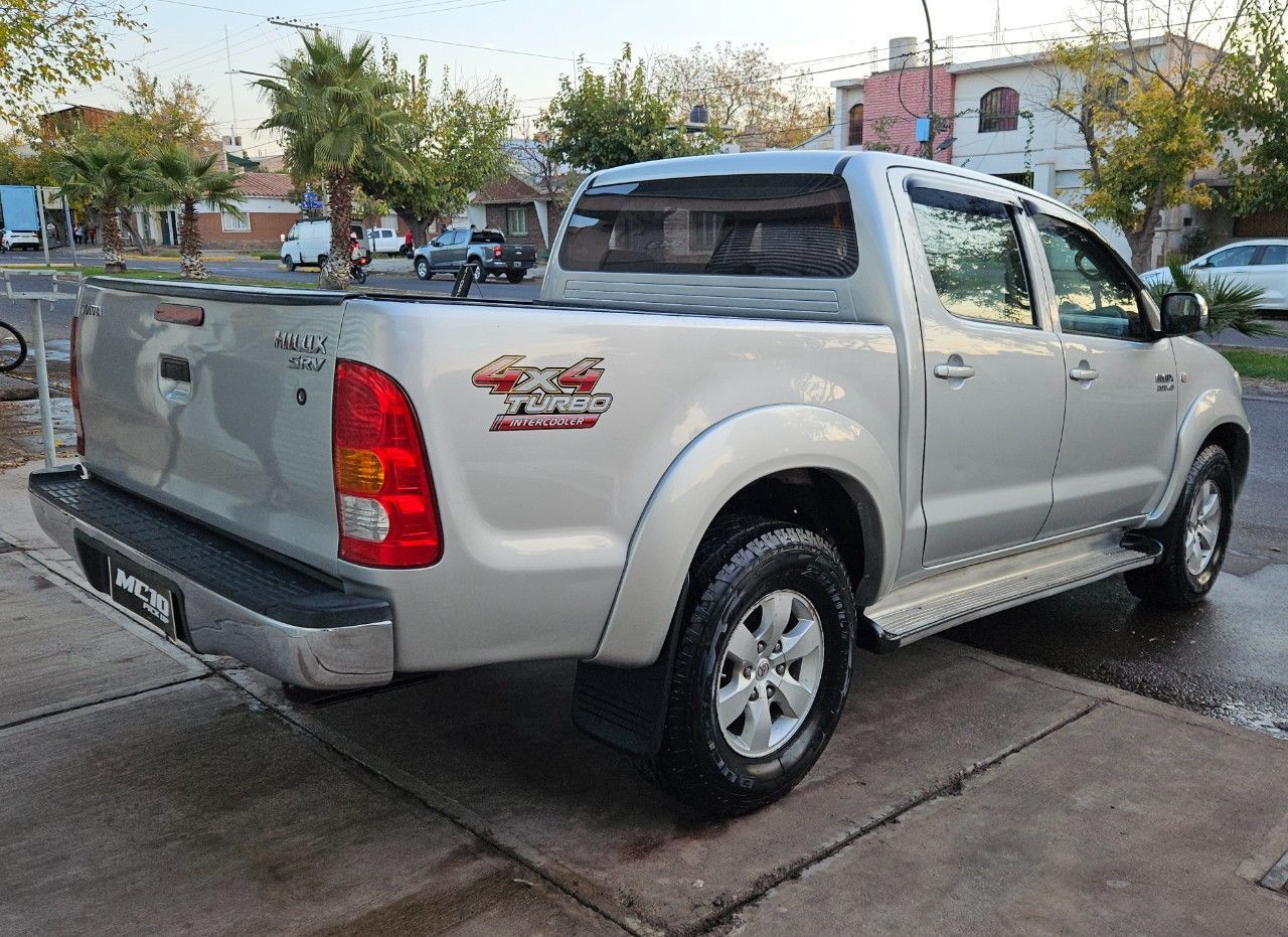 Toyota Hilux Usada Financiado en Mendoza, deRuedas