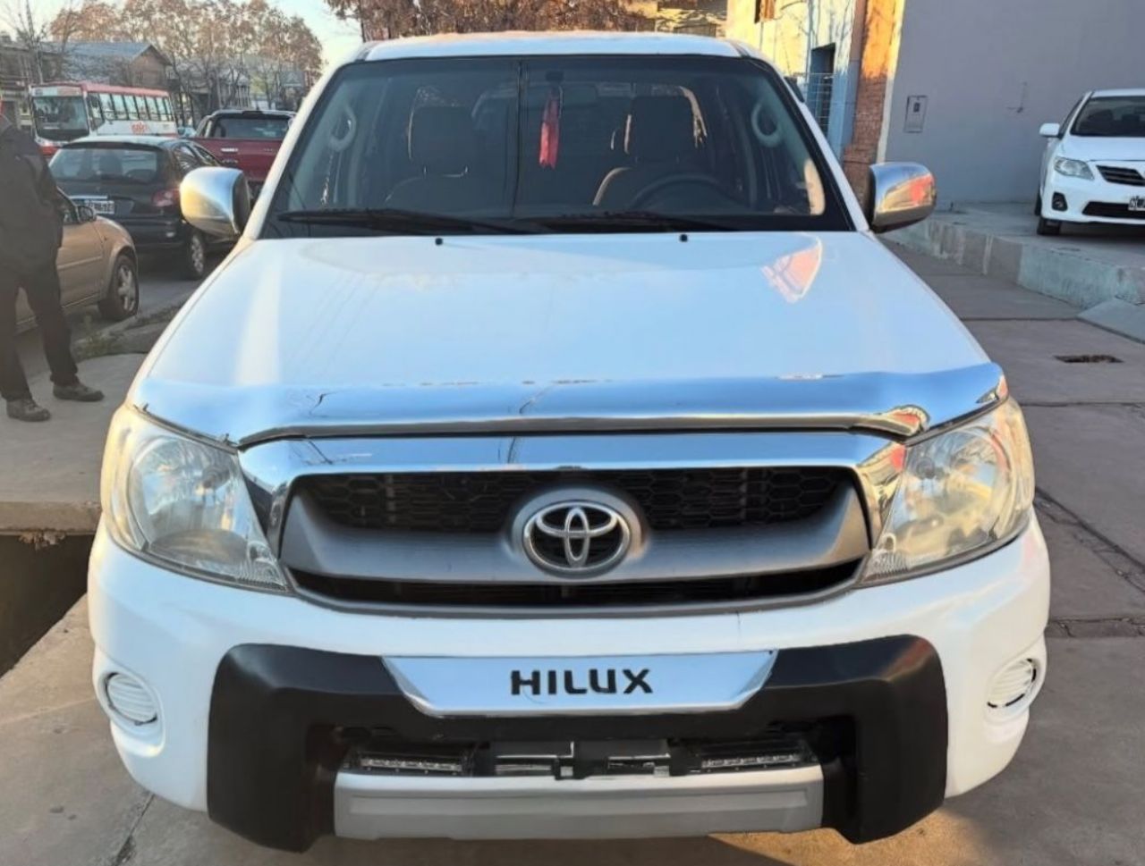 Toyota Hilux Usada en Mendoza, deRuedas