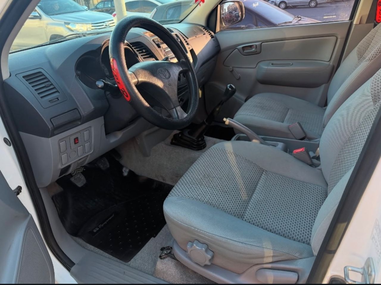 Toyota Hilux Usada en Mendoza, deRuedas