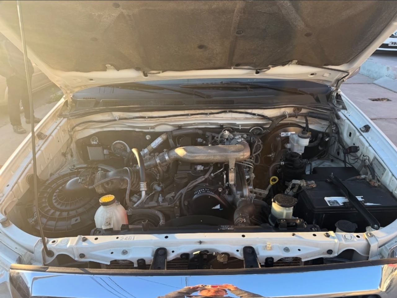 Toyota Hilux Usada en Mendoza, deRuedas