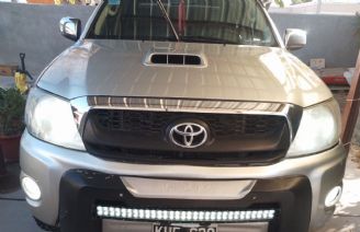 Toyota Hilux Usada en San Juan