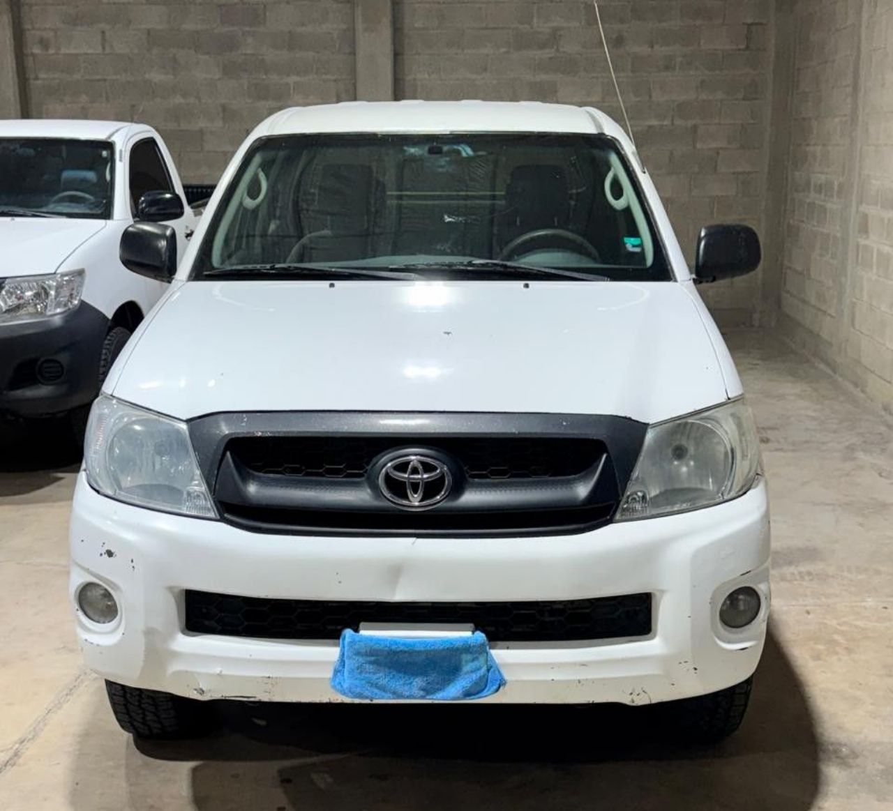 Toyota Hilux Usada Financiado en Mendoza, deRuedas