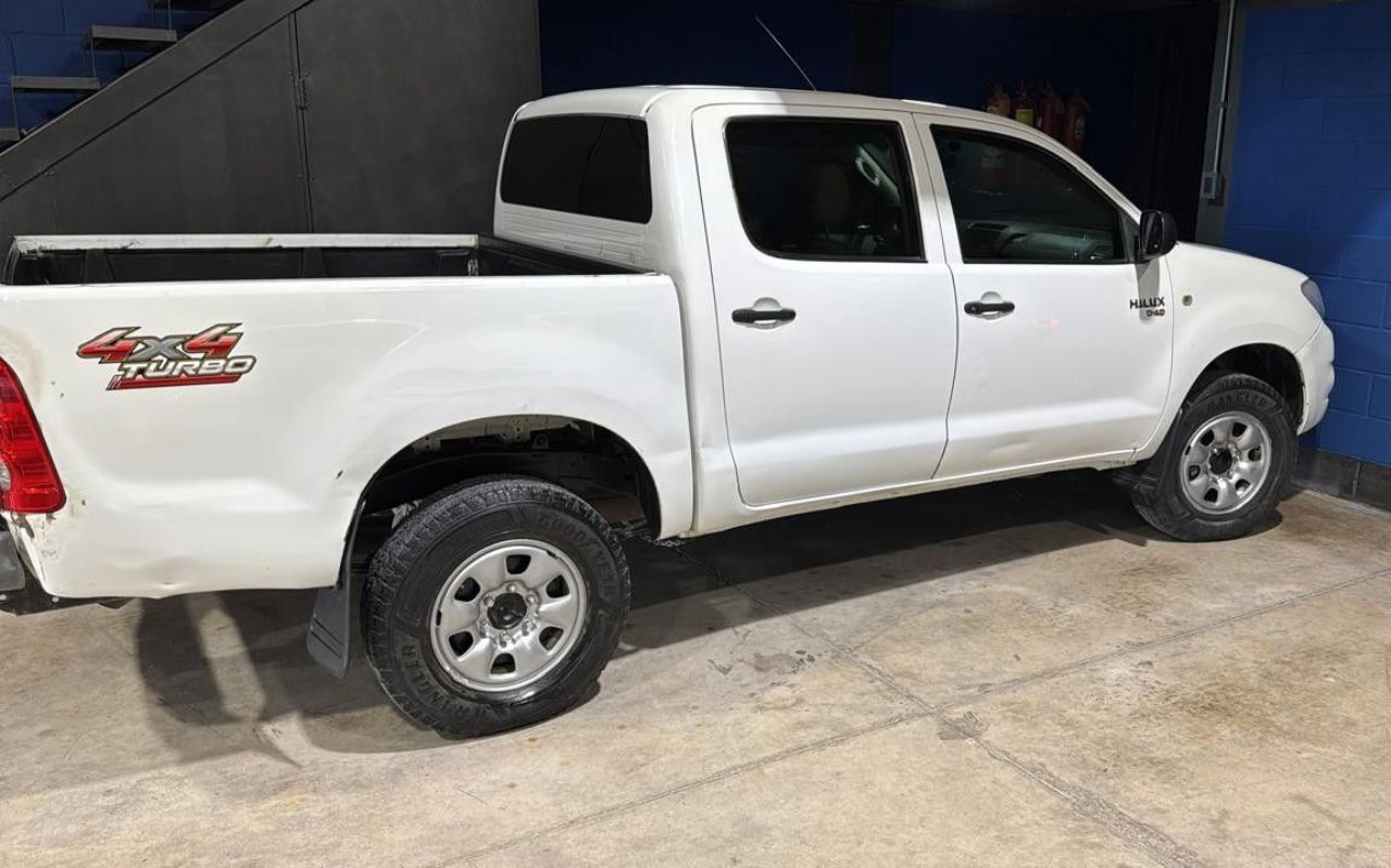 Toyota Hilux Usada Financiado en Mendoza, deRuedas