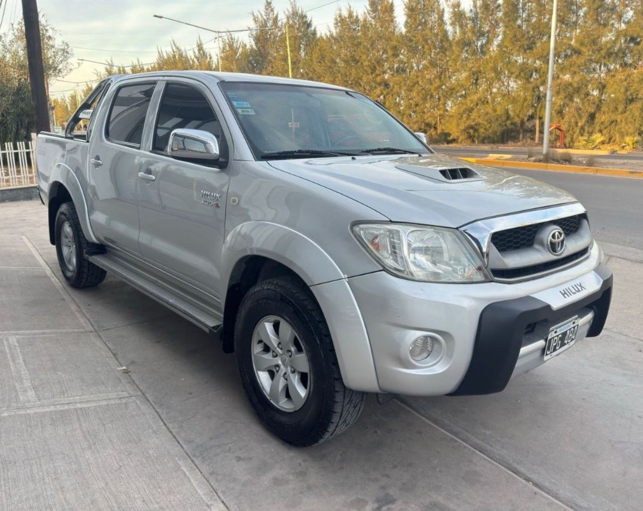 Toyota Hilux Usada en Mendoza, deRuedas