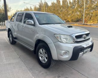 Toyota Hilux Usada en Mendoza