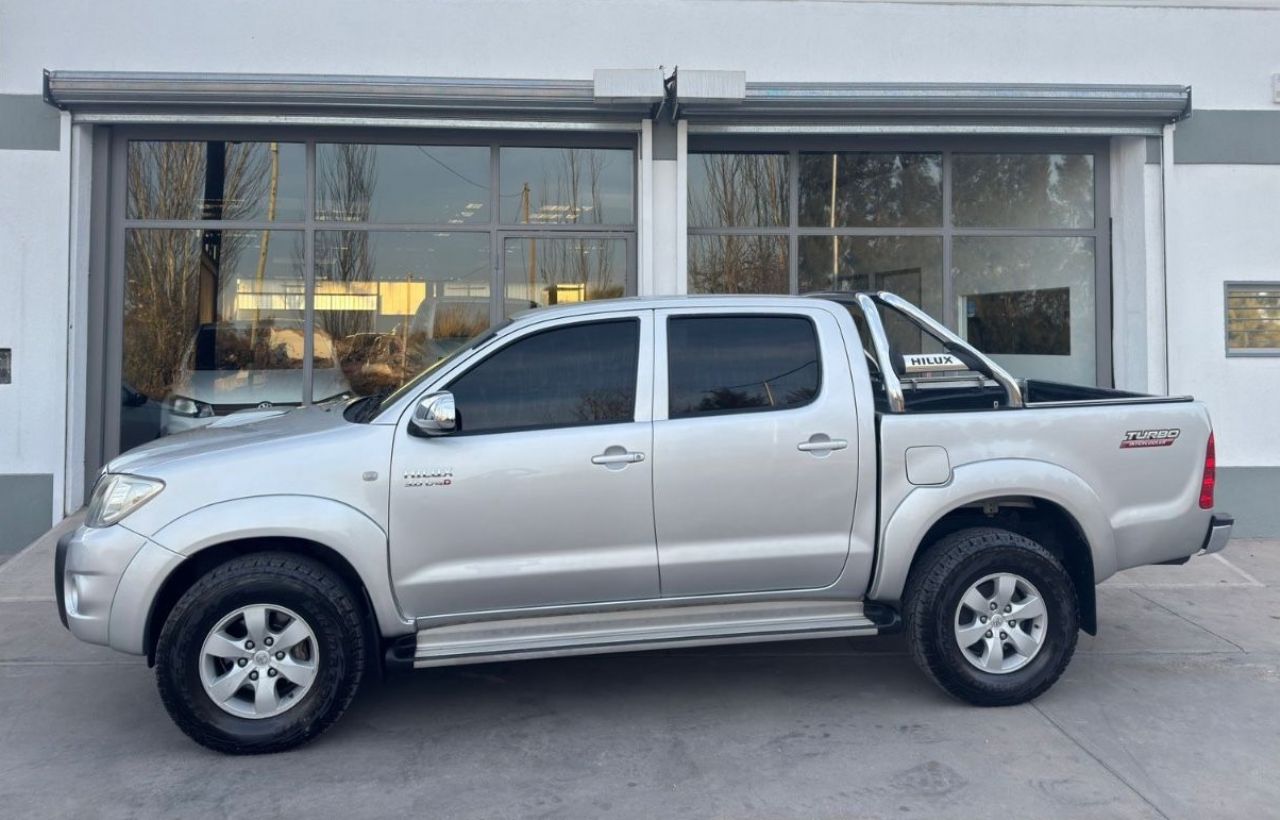 Toyota Hilux Usada en Mendoza, deRuedas