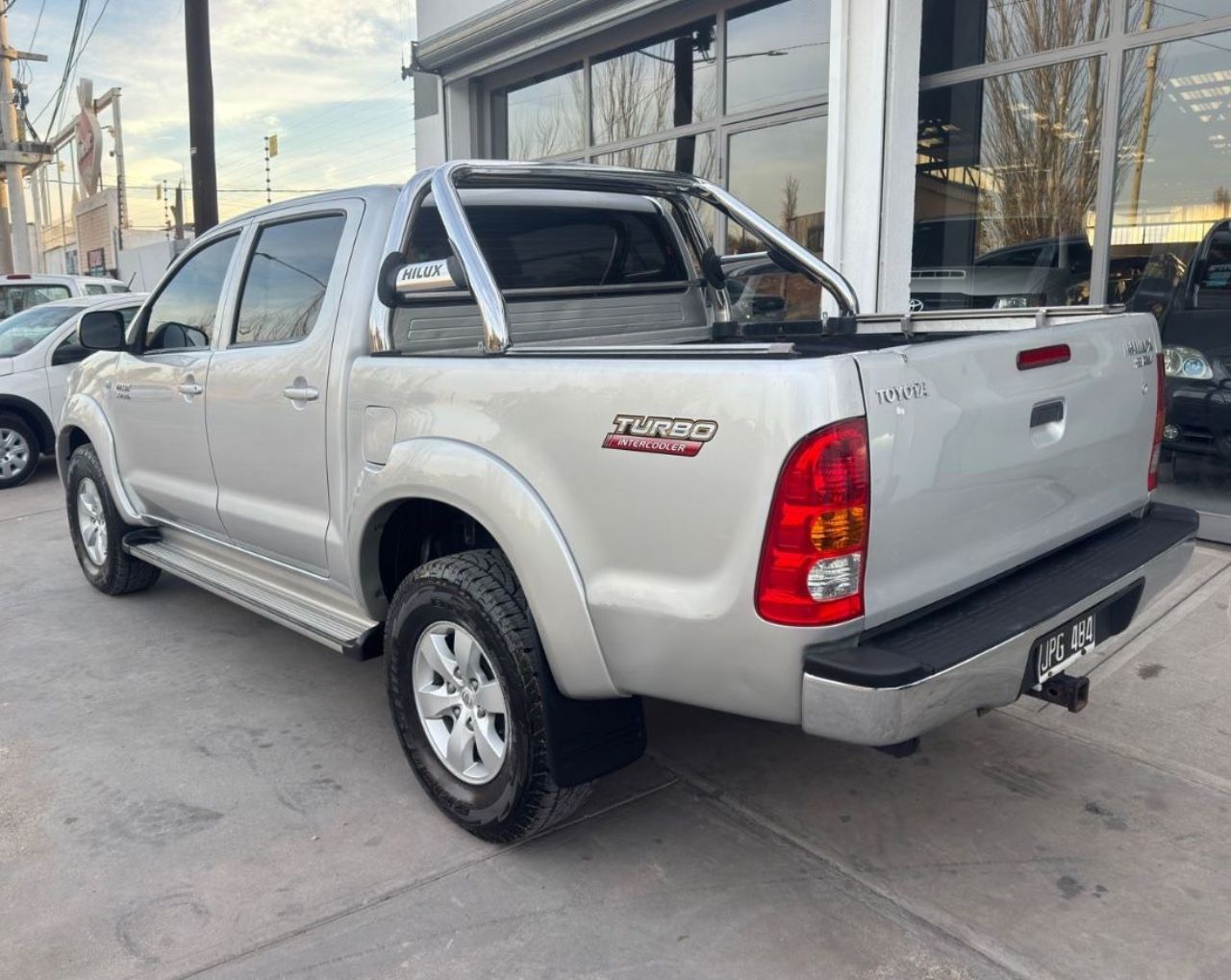 Toyota Hilux Usada en Mendoza, deRuedas