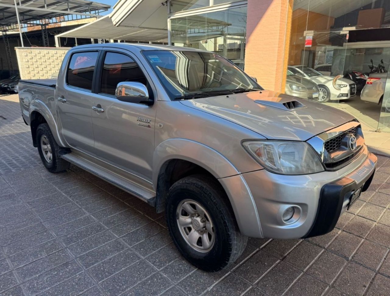 Toyota Hilux Usada Financiado en Mendoza, deRuedas