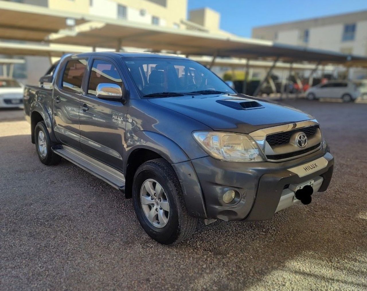 Toyota Hilux Usada en Mendoza, deRuedas