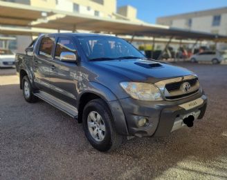 Toyota Hilux Usada en Mendoza