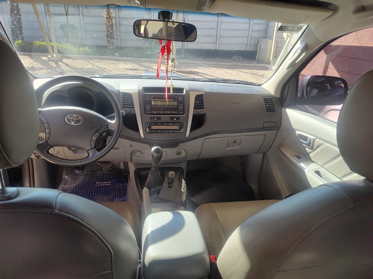 Toyota Hilux Usada en Mendoza, deRuedas