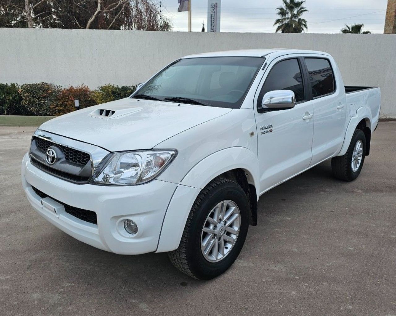 Toyota Hilux Usada Financiado en Mendoza, deRuedas