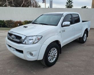 Toyota Hilux Usada en Mendoza Financiado