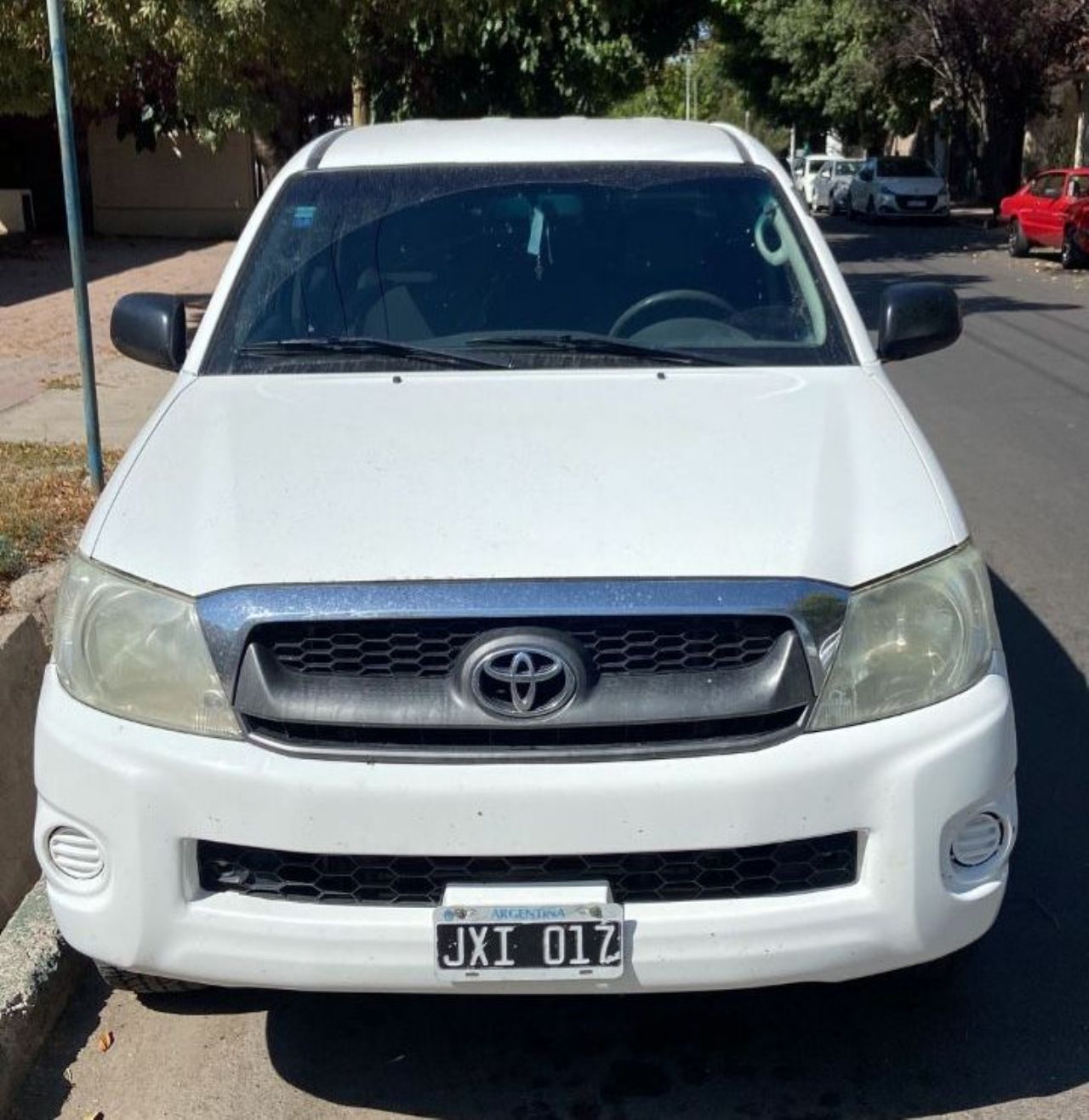 Toyota Hilux Usada en Mendoza, deRuedas