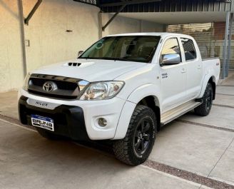 Toyota Hilux Usada en Mendoza Financiado