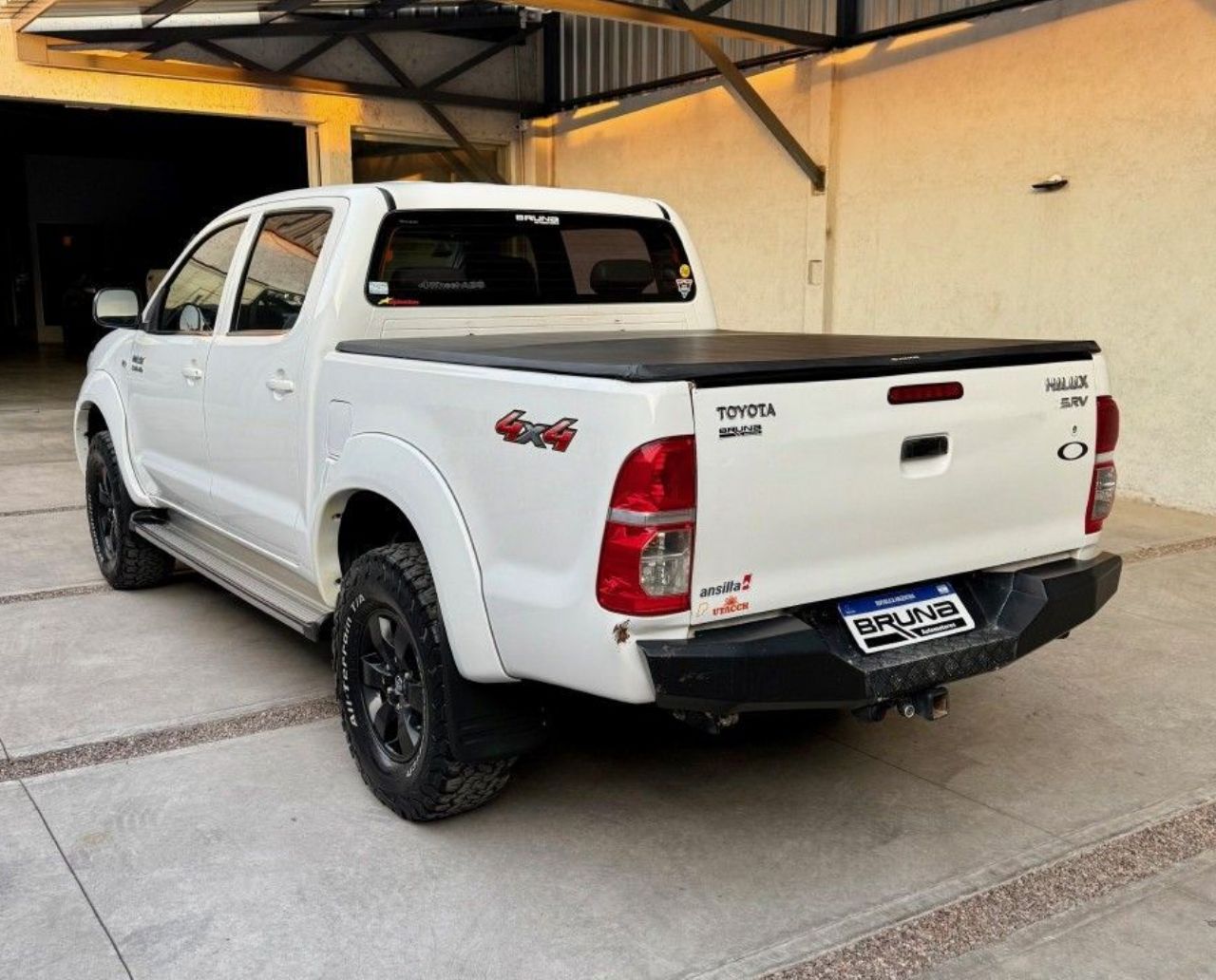 Toyota Hilux Usada Financiado en Mendoza, deRuedas