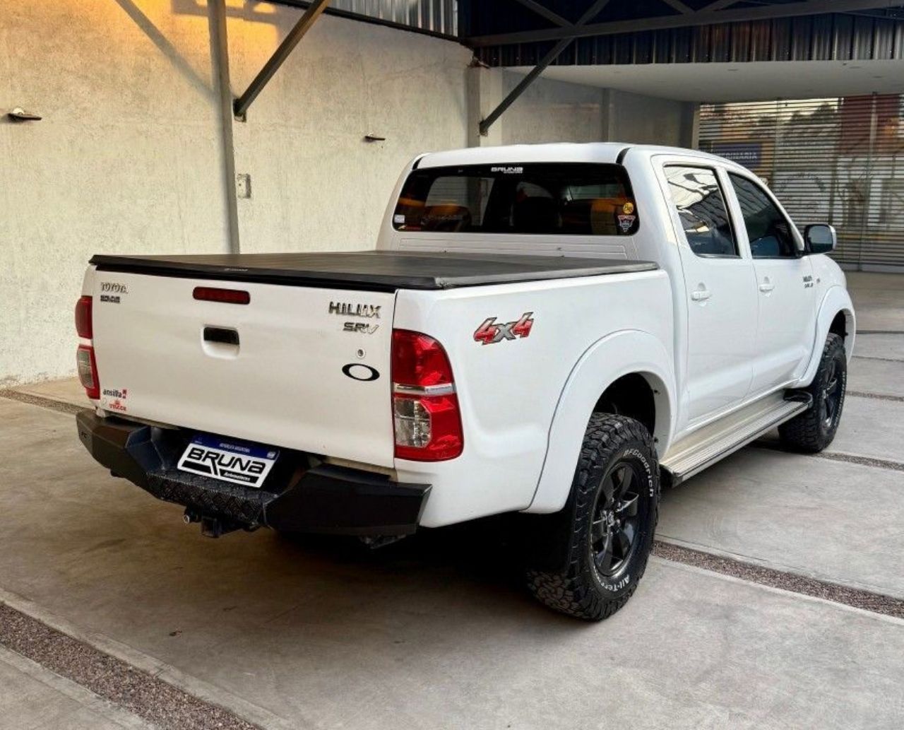 Toyota Hilux Usada Financiado en Mendoza, deRuedas