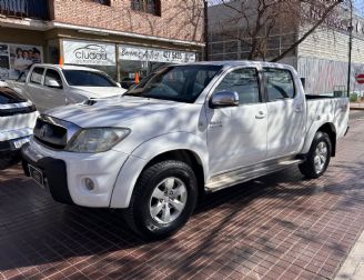 Toyota Hilux Usada en Mendoza Financiado