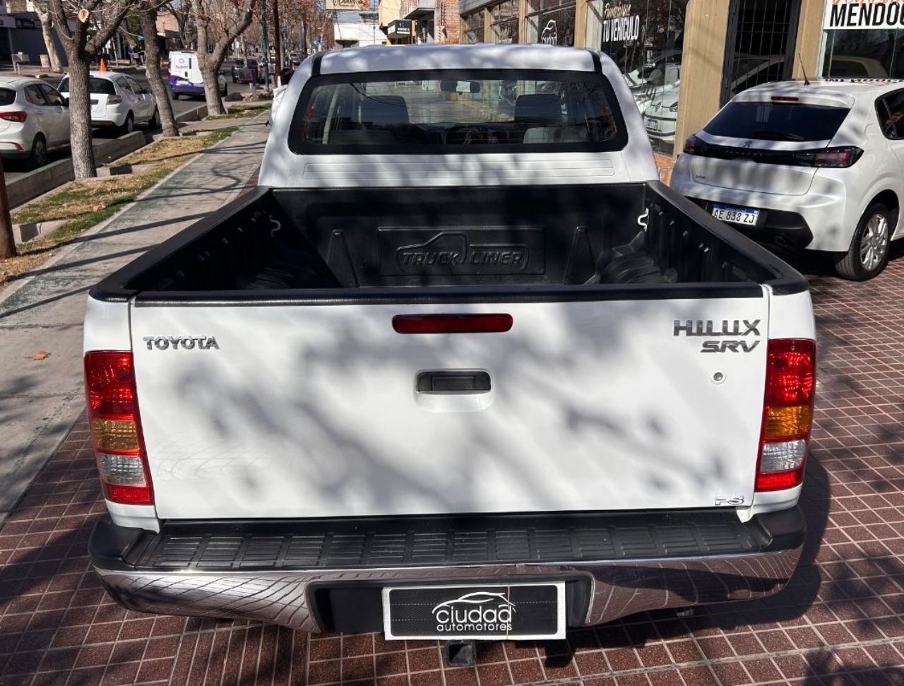 Toyota Hilux Usada Financiado en Mendoza, deRuedas