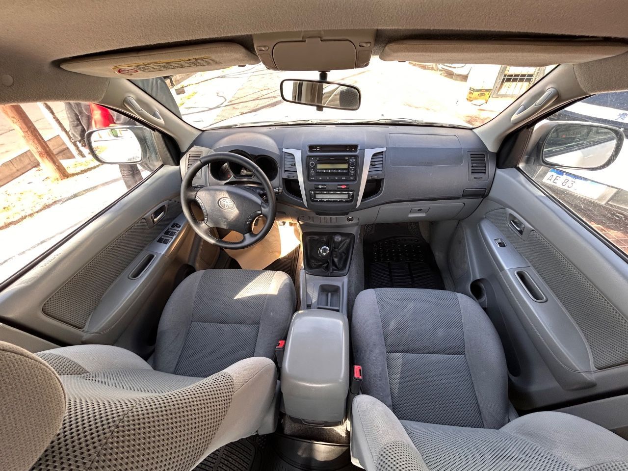 Toyota Hilux Usada Financiado en Mendoza, deRuedas
