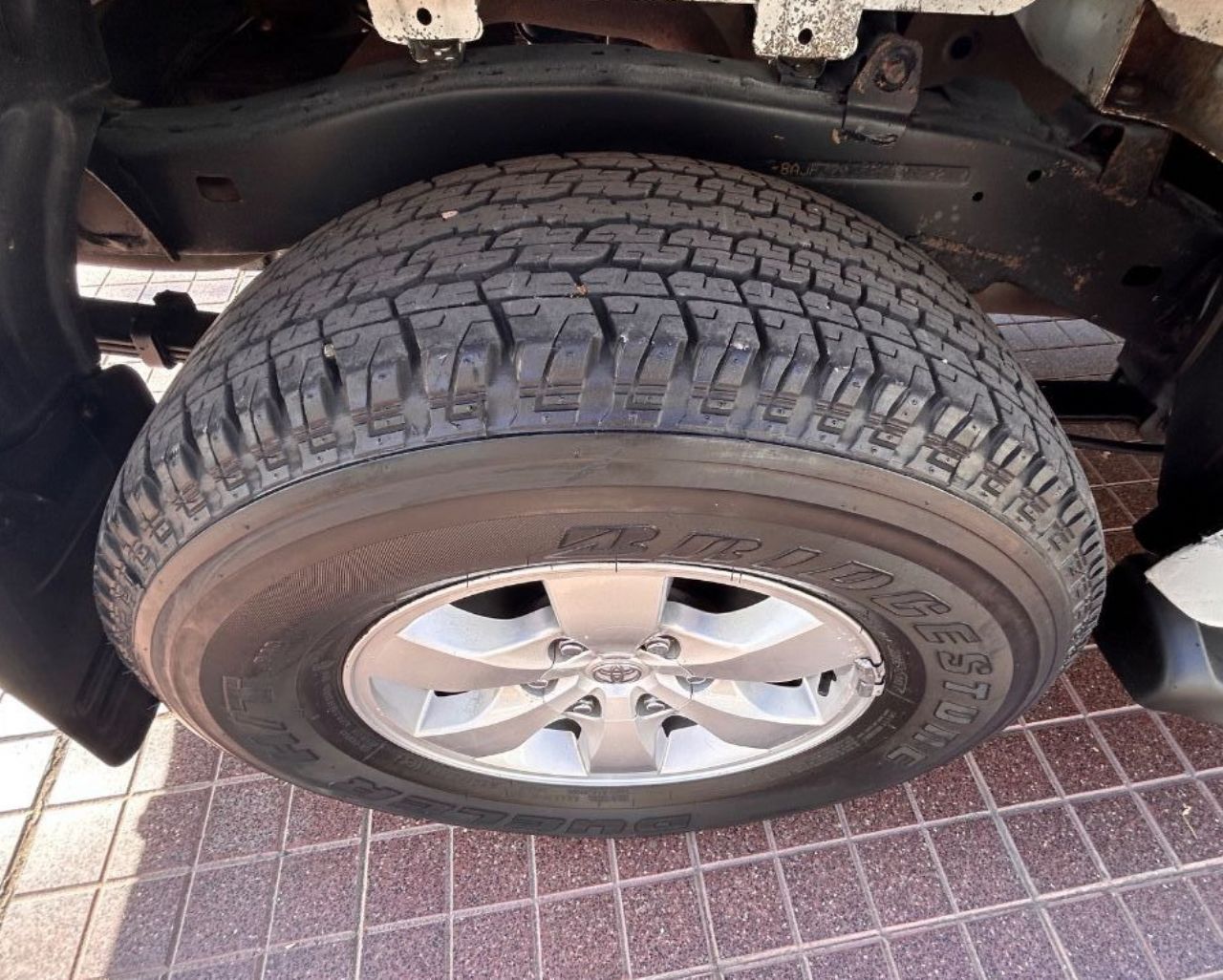 Toyota Hilux Usada Financiado en Mendoza, deRuedas