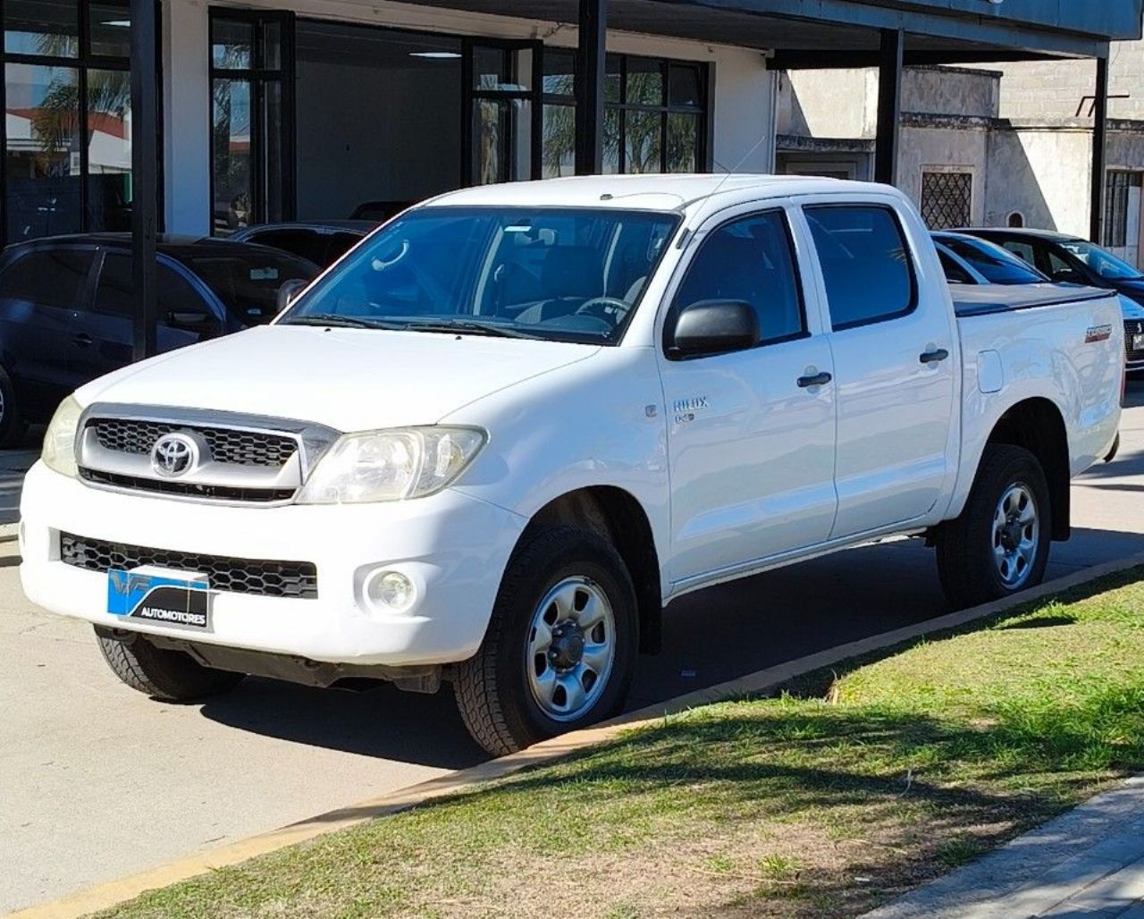 Toyota Hilux Usada en Córdoba, deRuedas