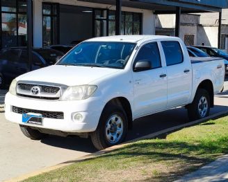 Toyota Hilux Usada en Córdoba