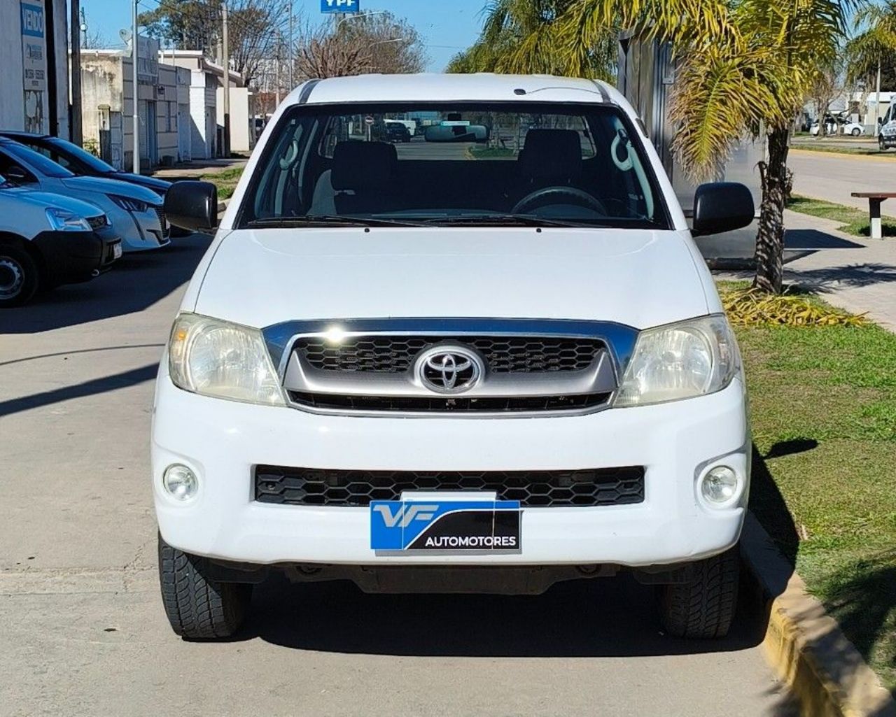 Toyota Hilux Usada en Córdoba, deRuedas