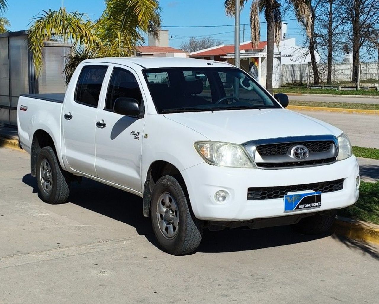 Toyota Hilux Usada en Córdoba, deRuedas