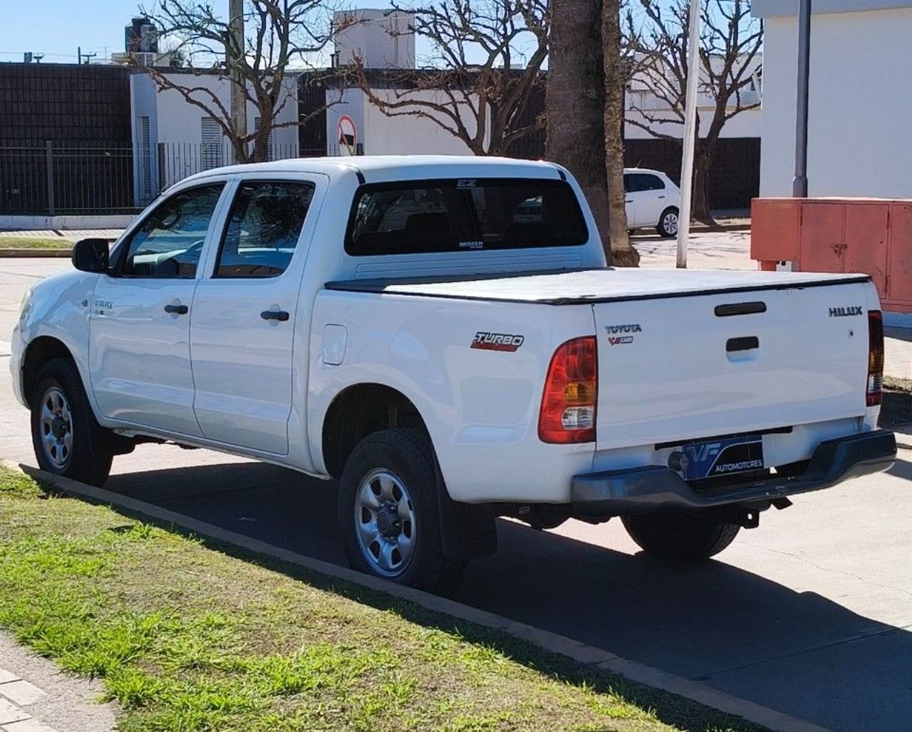 Toyota Hilux Usada en Córdoba, deRuedas