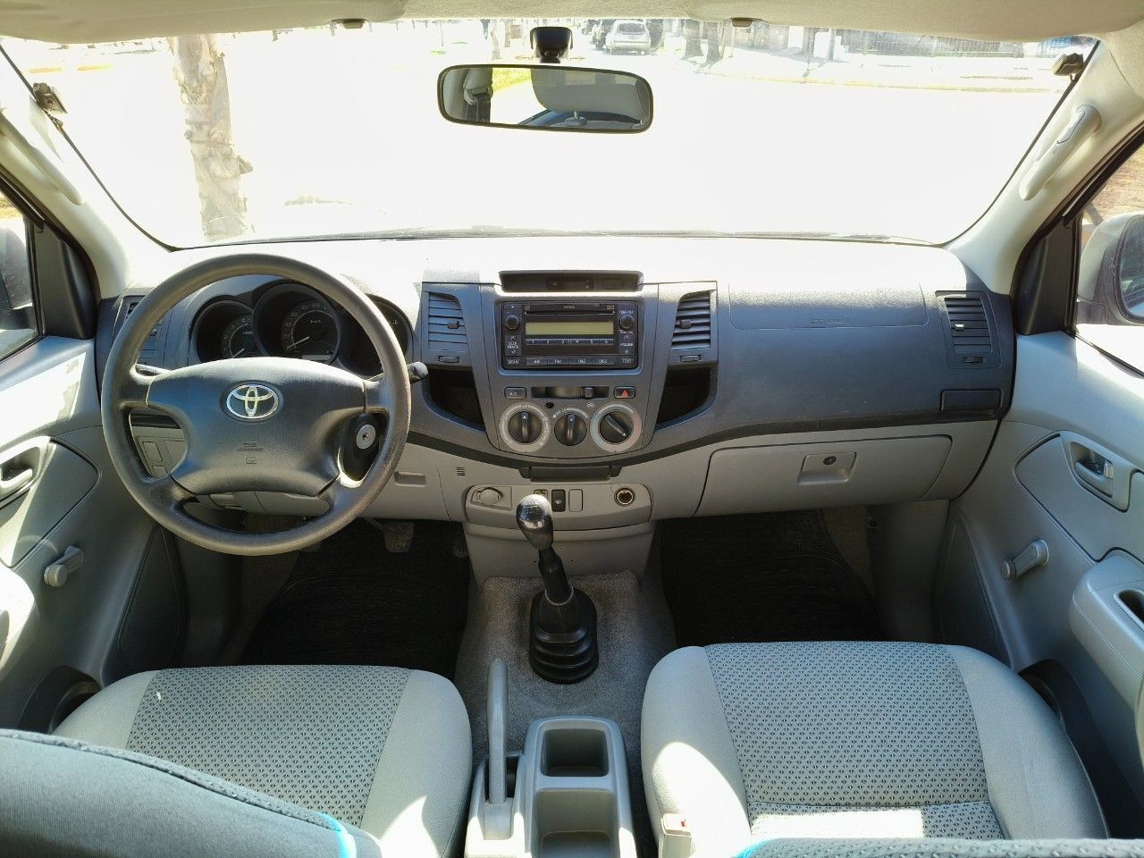 Toyota Hilux Usada en Córdoba, deRuedas