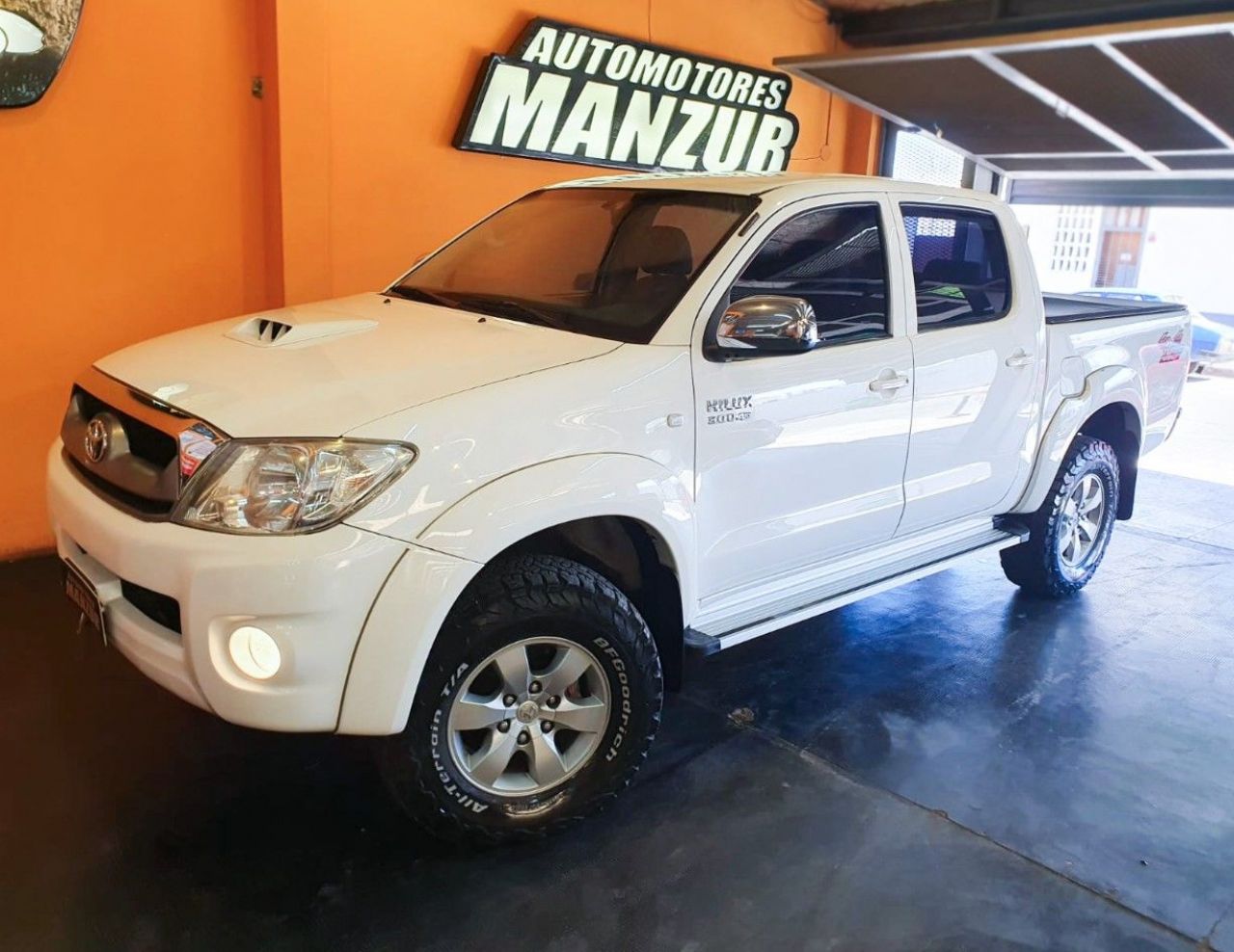 Toyota Hilux Usada en Mendoza, deRuedas